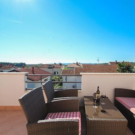Novigrad Istria Apartments Miani מראה חיצוני תמונה