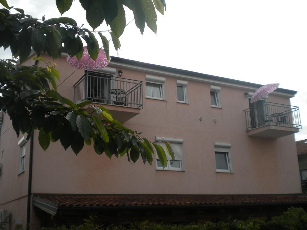 Novigrad Istria Apartments Miani מראה חיצוני תמונה