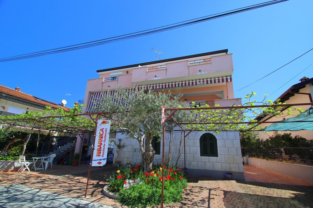 Novigrad Istria Apartments Miani מראה חיצוני תמונה