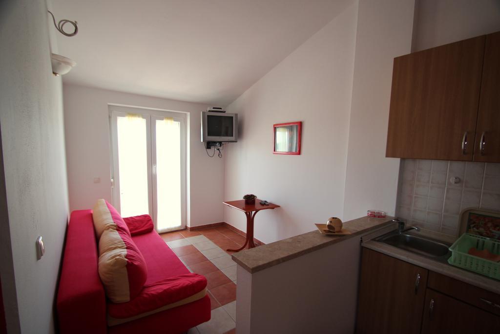 Novigrad Istria Apartments Miani חדר תמונה